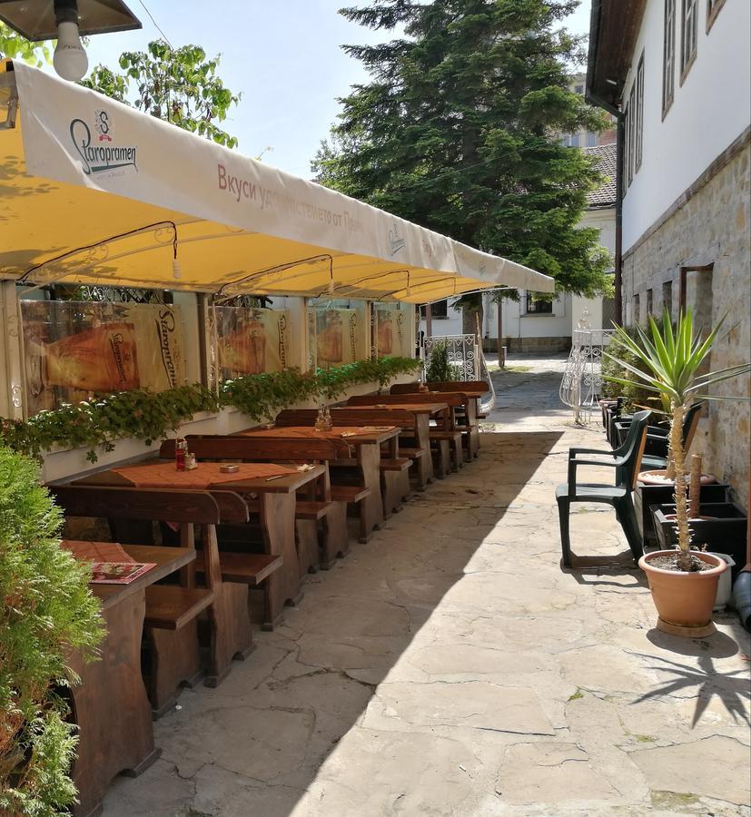 Family Hotel Rositsa Σεβλίεβο Εξωτερικό φωτογραφία